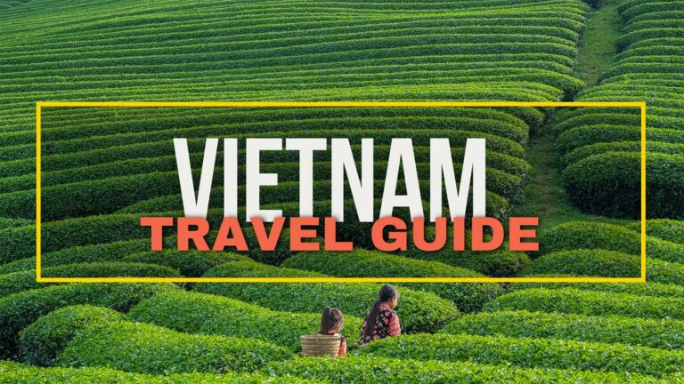 Vietnam Travel Guide Series