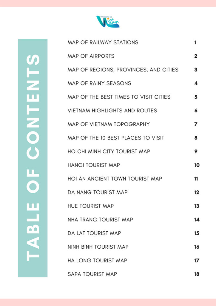 Vietnam visual data 4