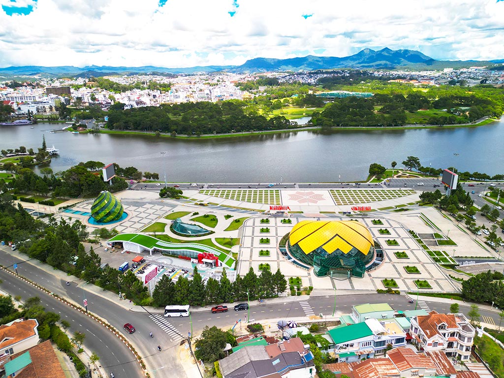 Central Highlands Vietnam