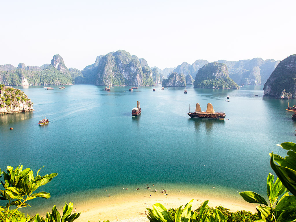 15 best places to visit in Vietnam in 2025 - Ha Long