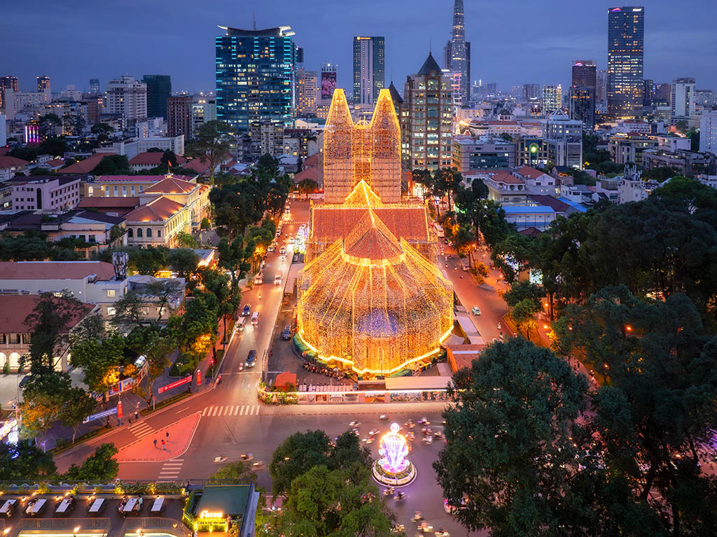 15 best places to visit in Vietnam in 2025 - Ho Chi Minh City