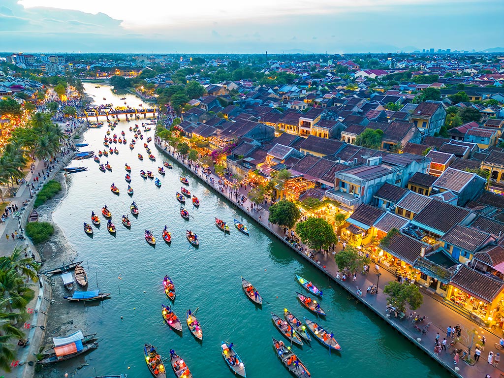 15 best places to visit in Vietnam in 2025 - Hoi An