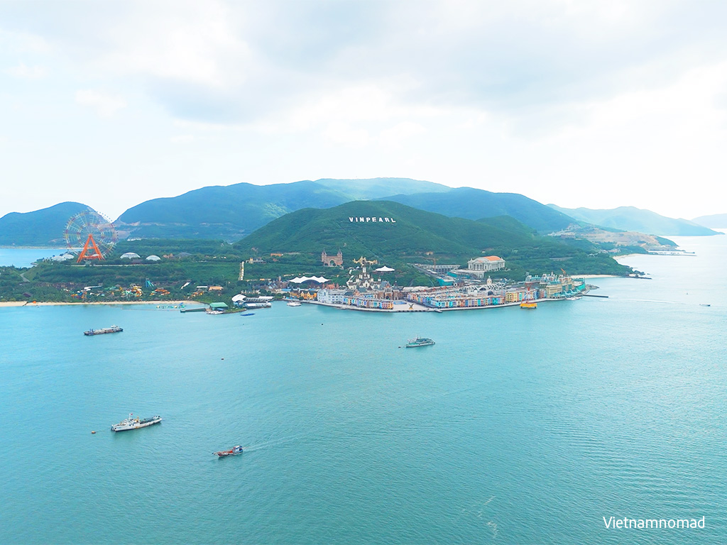 Top 5 islands in Nha Trang - Hon Tre