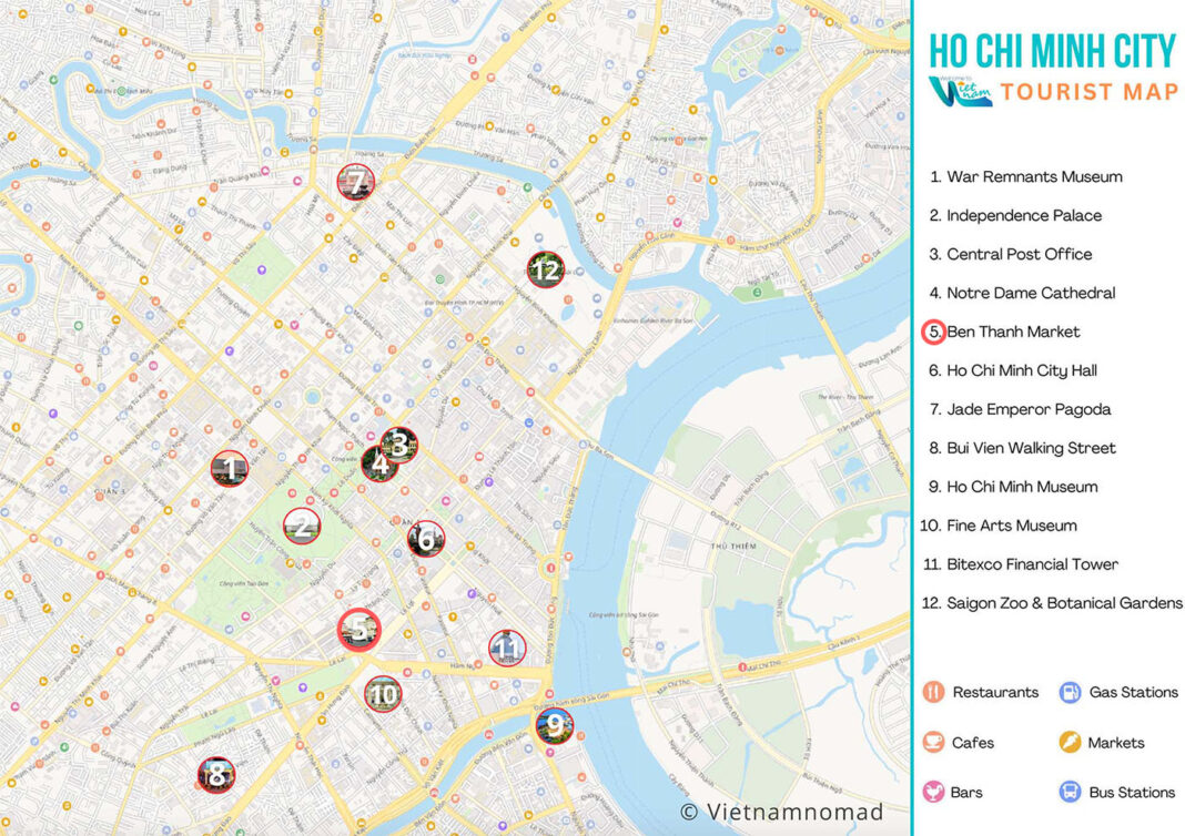 Ben Thanh Market, Ho Chi Minh City: A Local’s Guide