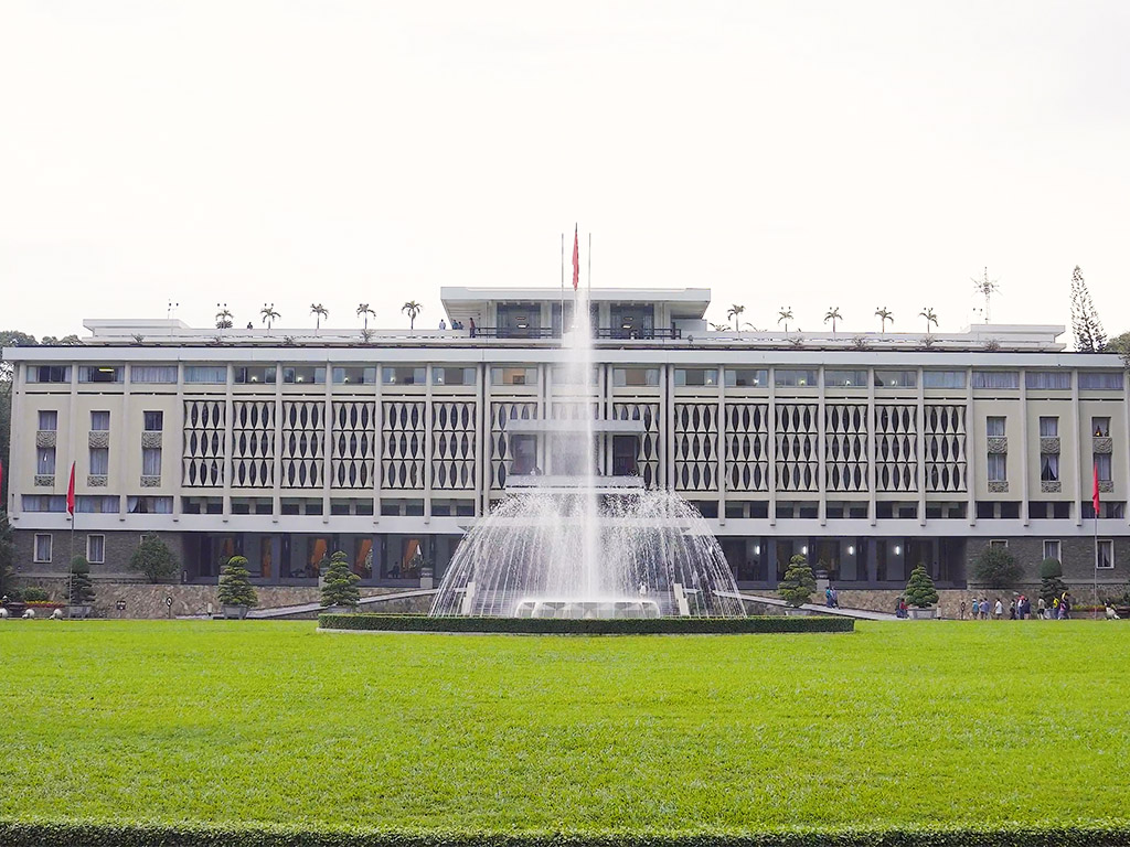 Reunification Palace