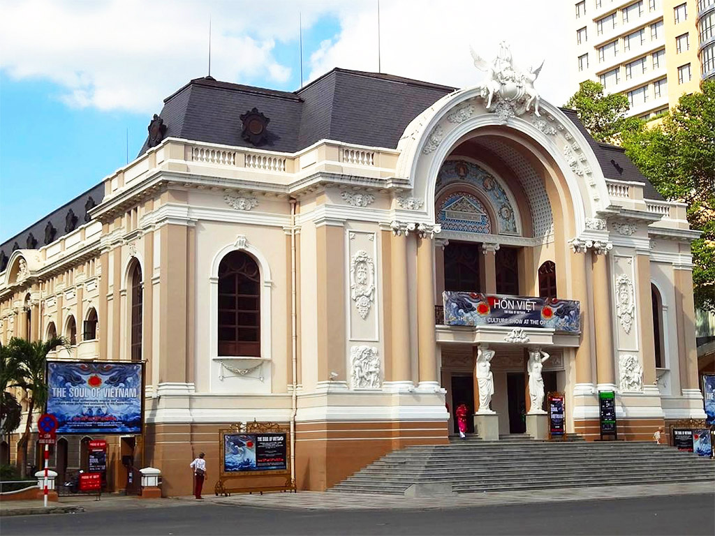 Saigon Opera House