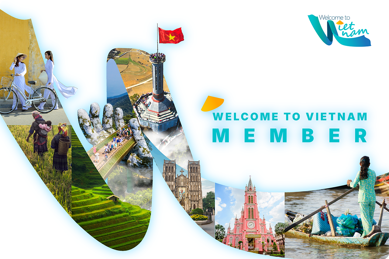 Welcome to Vietnam Member