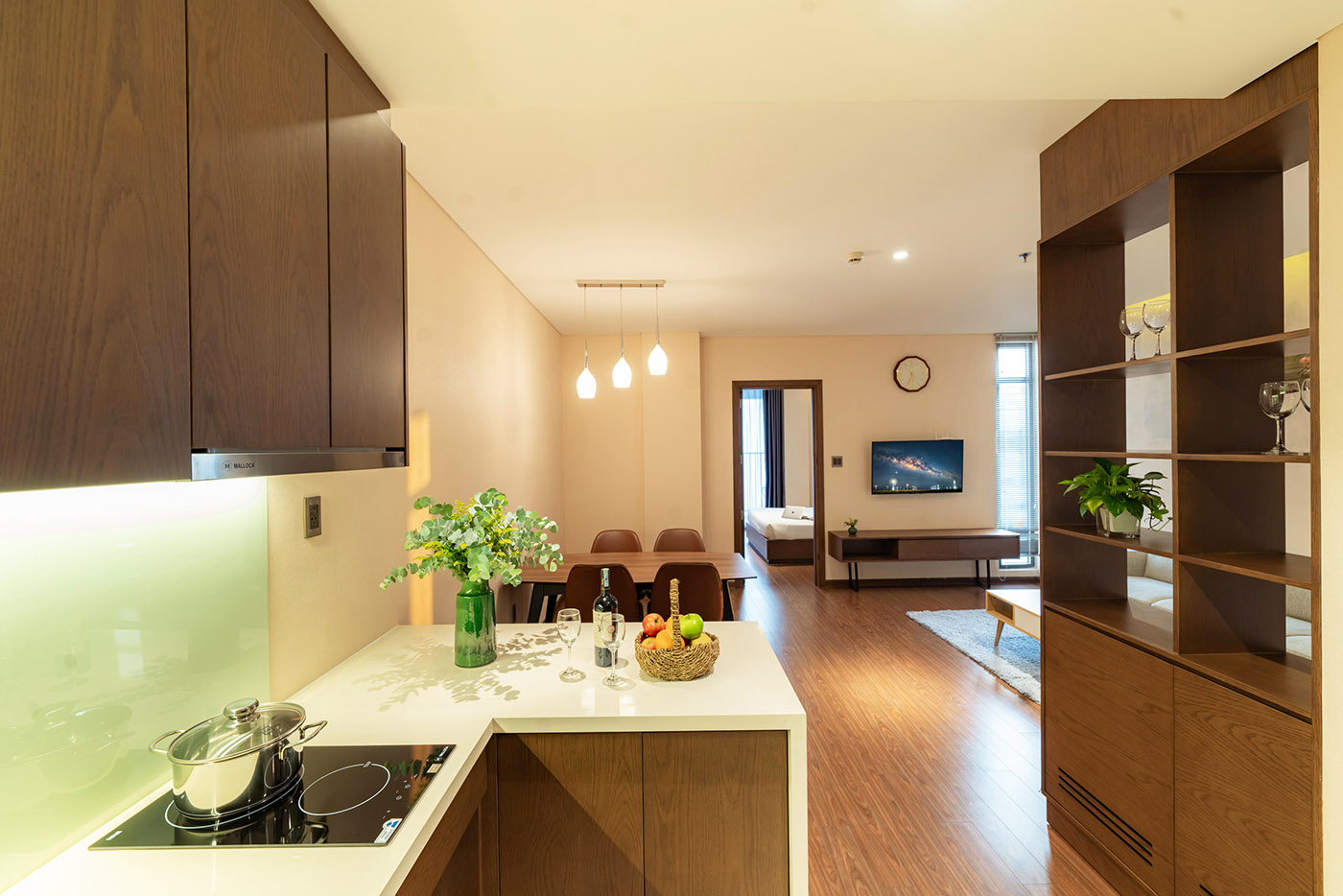 DHTS Business Hotel Apartment - Vietnamnomad