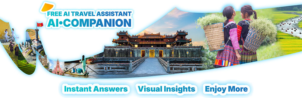 Welcome to Vietnam Membership Footer Banner